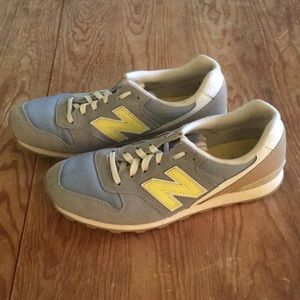 Barely Worn New Balance Sneakers